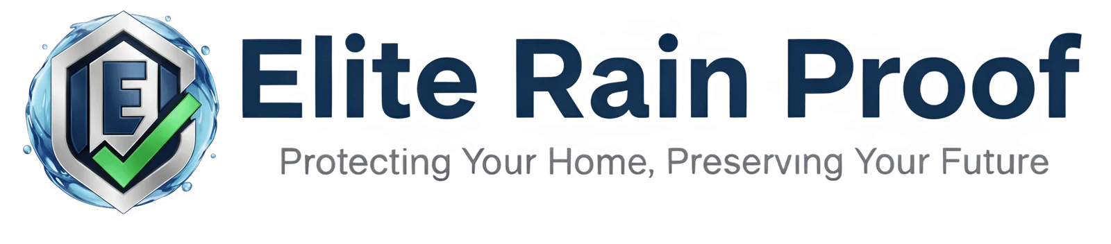 Elite Rain Proof Logo